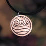 Waterbending Pendant