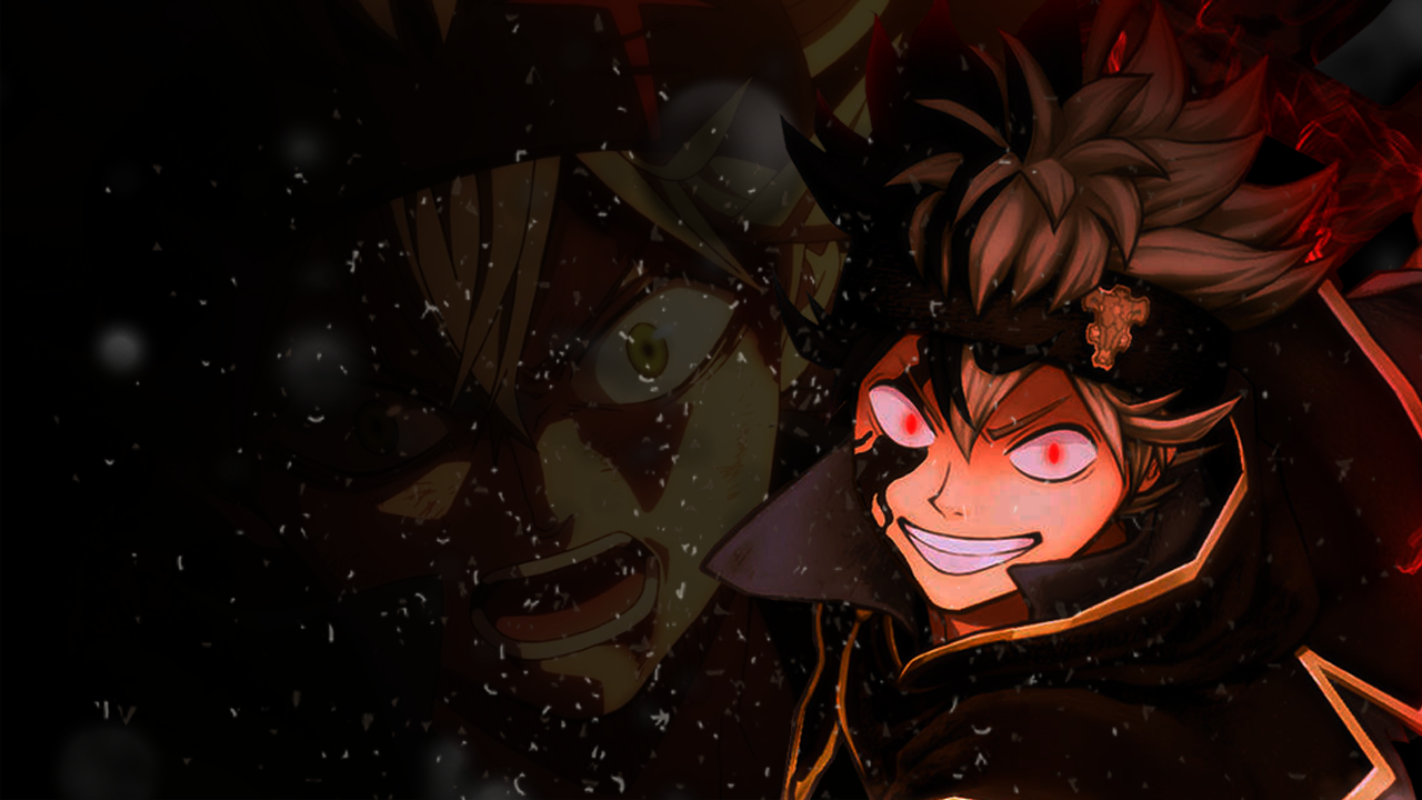 Asta Wallpaper, Black Clover Wallpaper