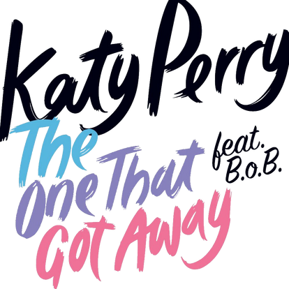 The One That Gotr Away (Remix) Album PNG 1000px