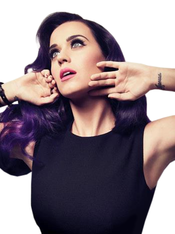 Katy Perry PNG