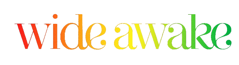 Logo Wide Awake PNG by danperrybluepink on DeviantArt