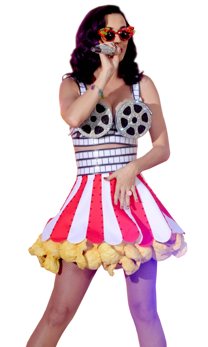 Katy Perry PNG (PART OF ME PREMIERE)