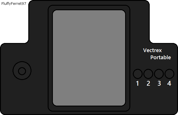 Vectrex Portable