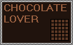 Chocolate Stamp