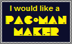 Pac-Man Maker for Wii U