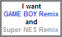 Game Boy and Super NES Remix