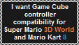 Game Cube controller compatibility