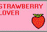 Strawberry Stamp