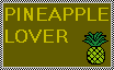 Pineapple Stamp