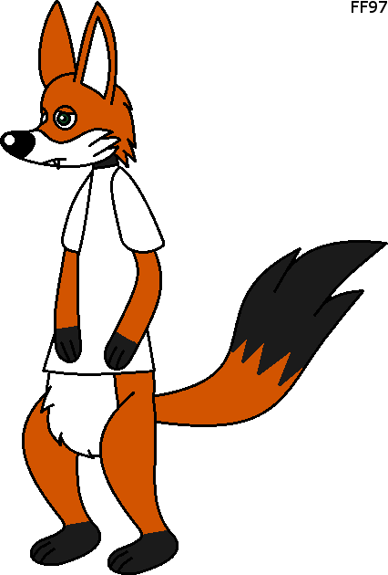 Louie the fox