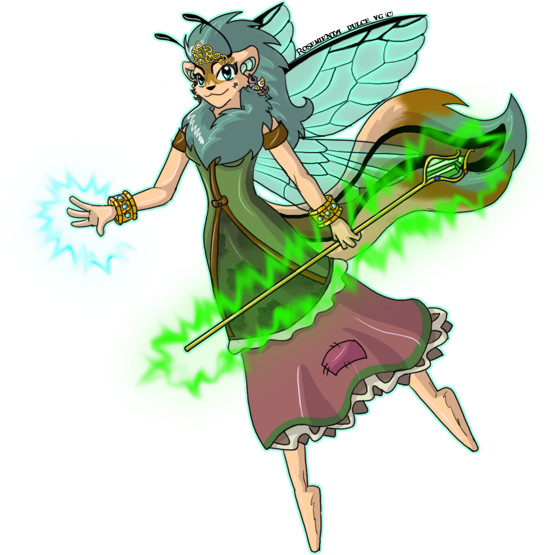 Fairy Xweetok