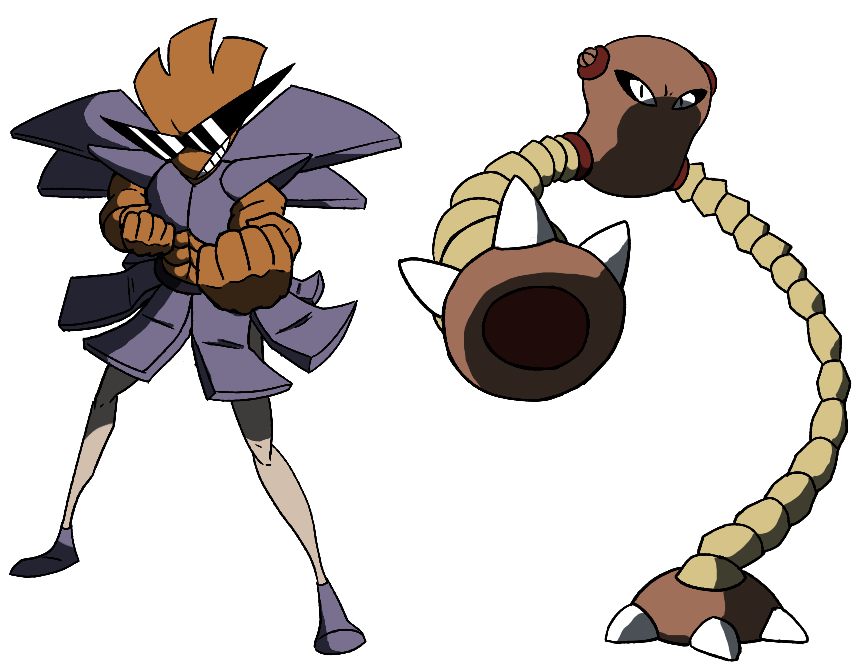 Mega Hitmonlee by Marix20 on DeviantArt