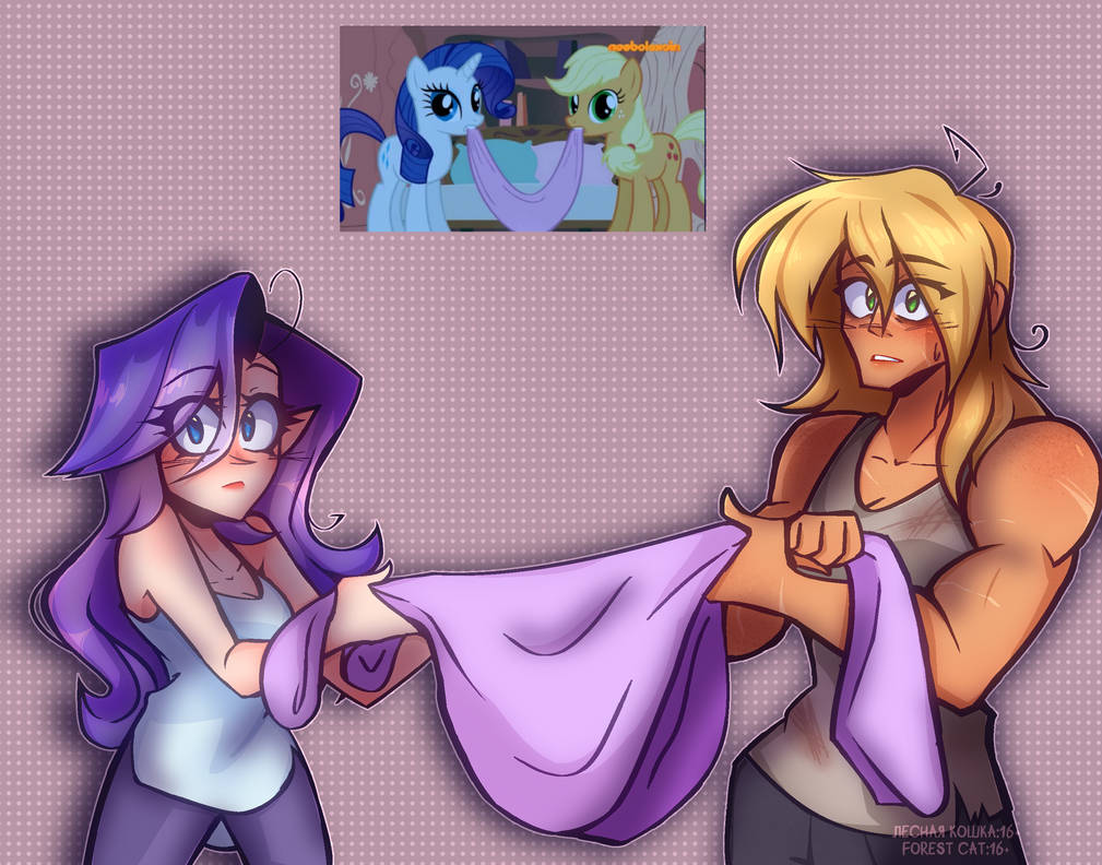 I Hate Rarijack RariJack by Scorpio2Yuri on DeviantArt
