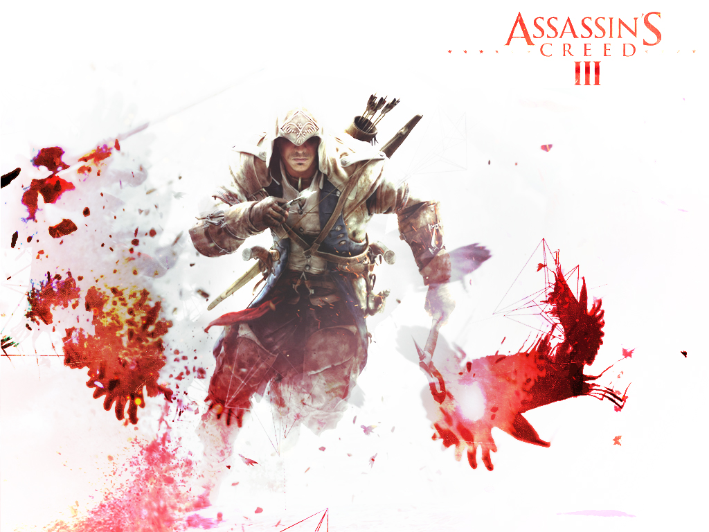 Assasins Creed 3 Wallpaper 1080p. by Gigy1996 on DeviantArt