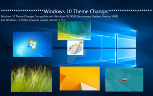 Windows 10 Theme Changer
