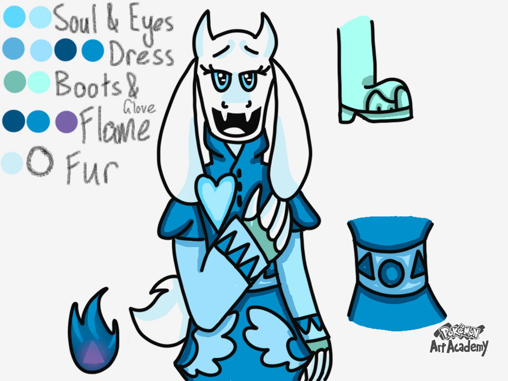 Ref | Soultale Toriel