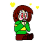 Sprite | Underswap Chara Pagedoll