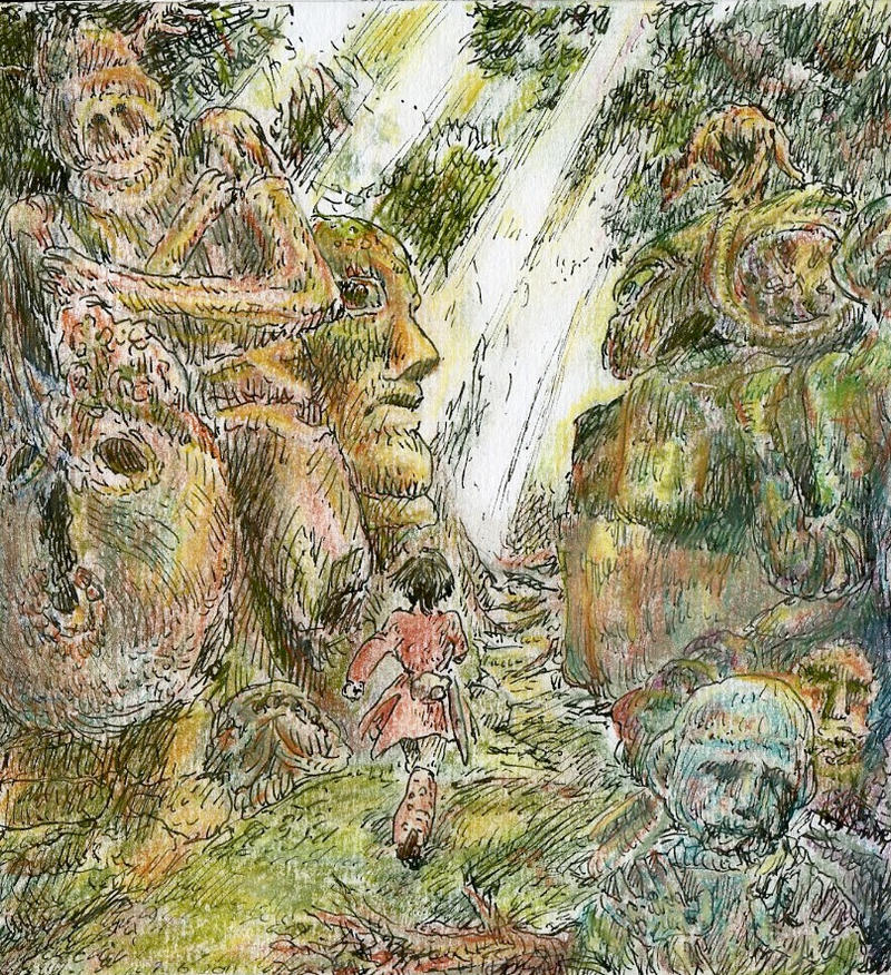 Jungle Stroll