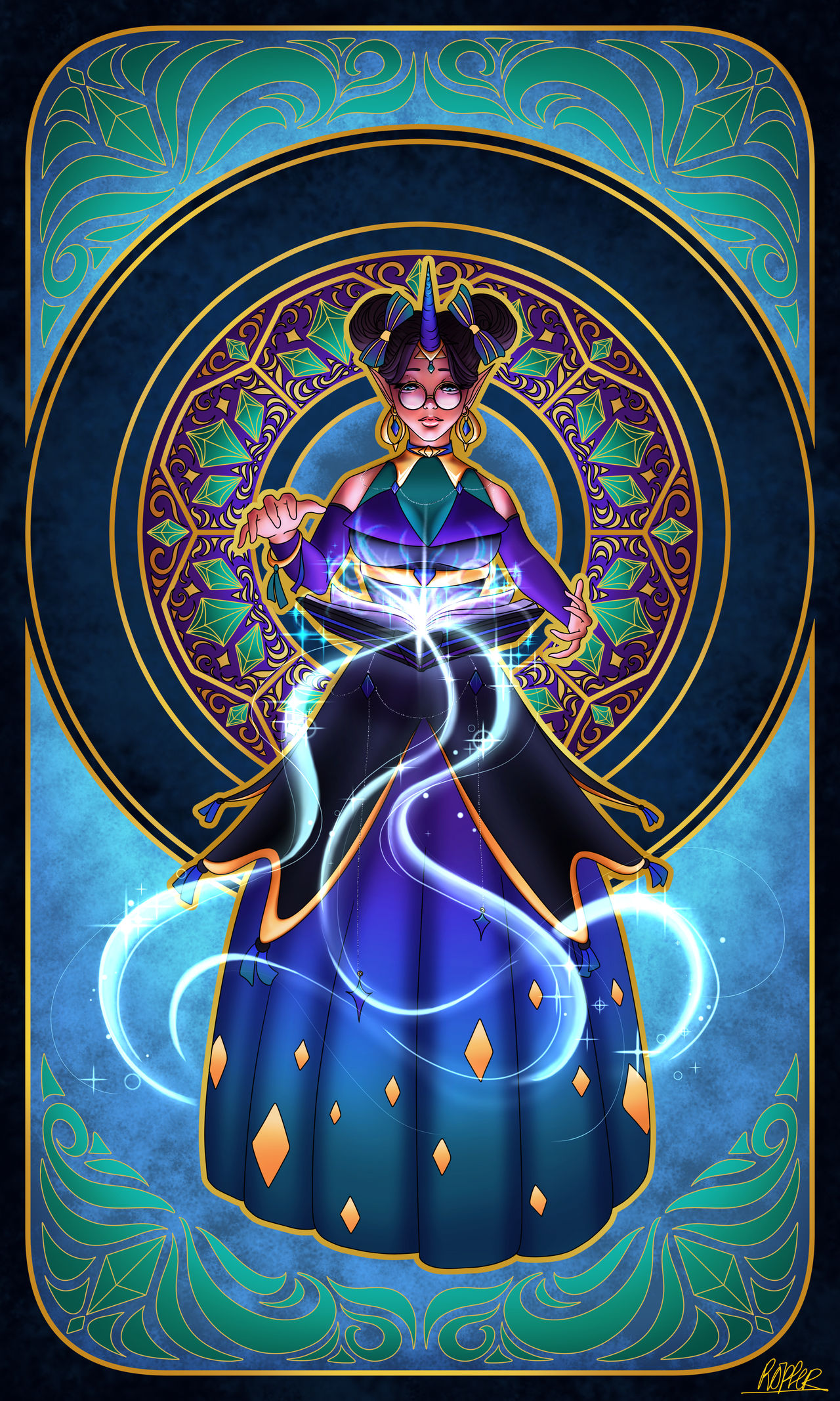 Mine by RopferArtwork on DeviantArt