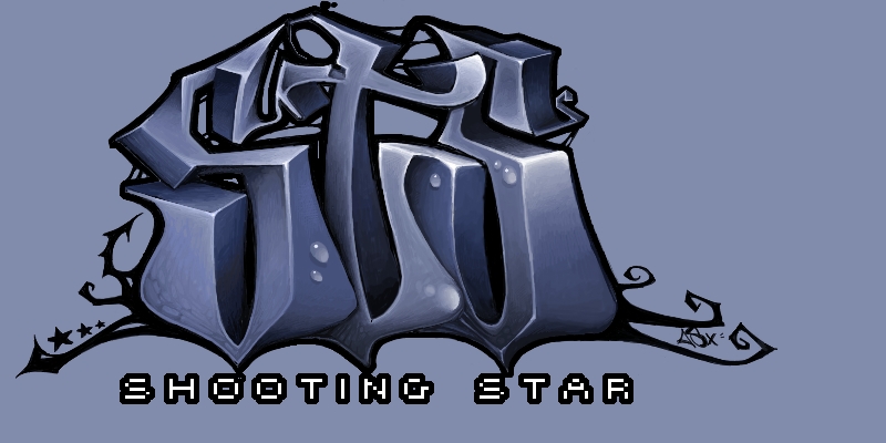 Shooting Star 1