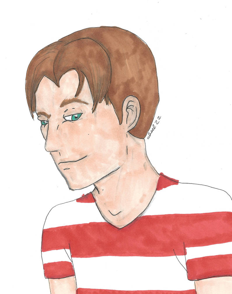 Robby by VampireSessh on DeviantArt