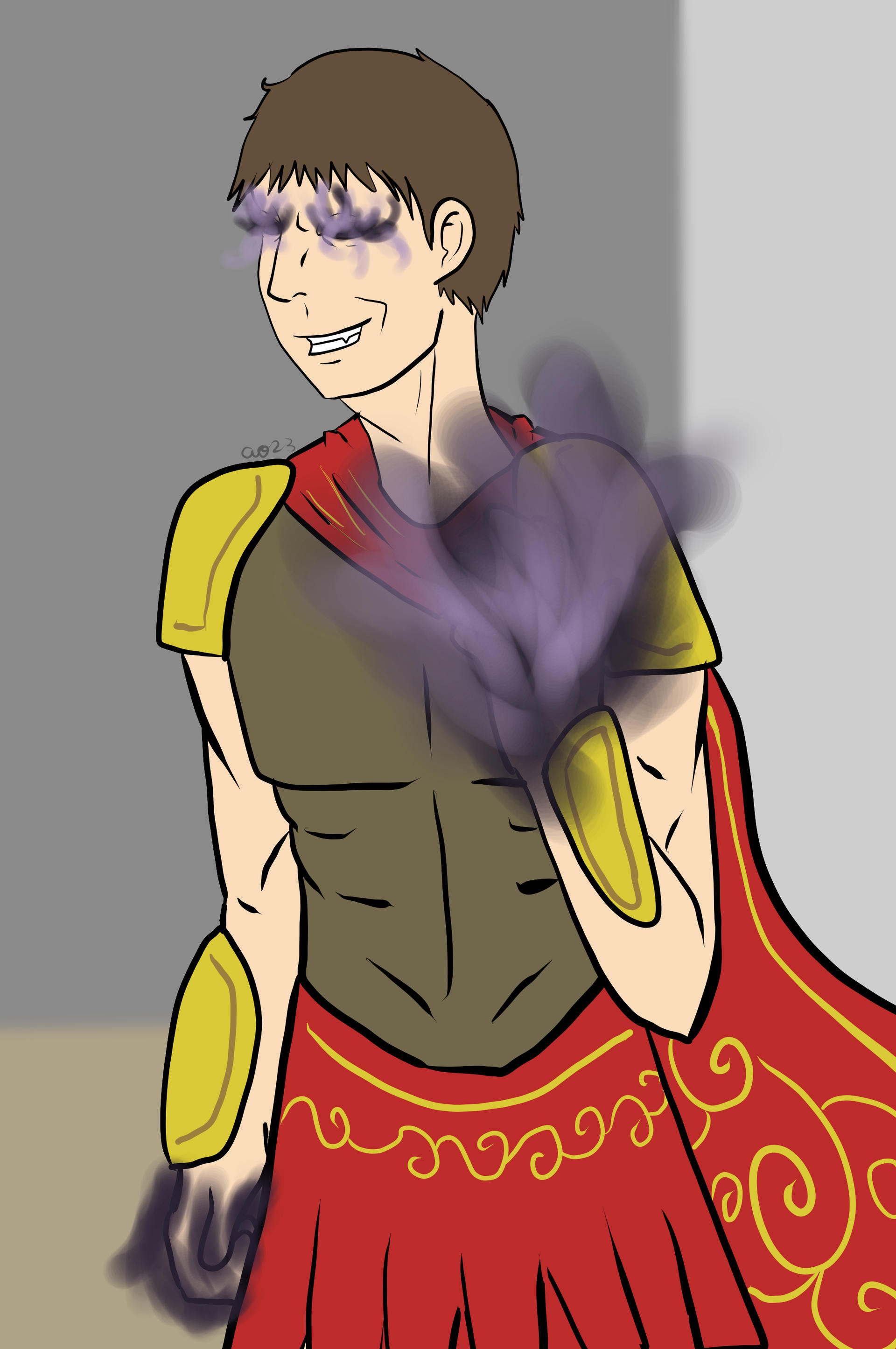 Evil Ruler by VampireSessh on DeviantArt