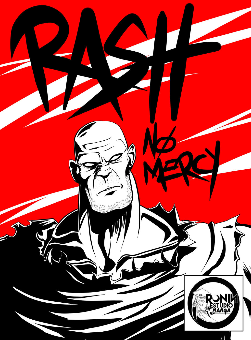 Rash by Kevin-Alejo-Argotti on DeviantArt