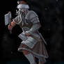 Santa Thor