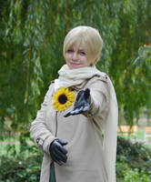 APH Russia Cosplay