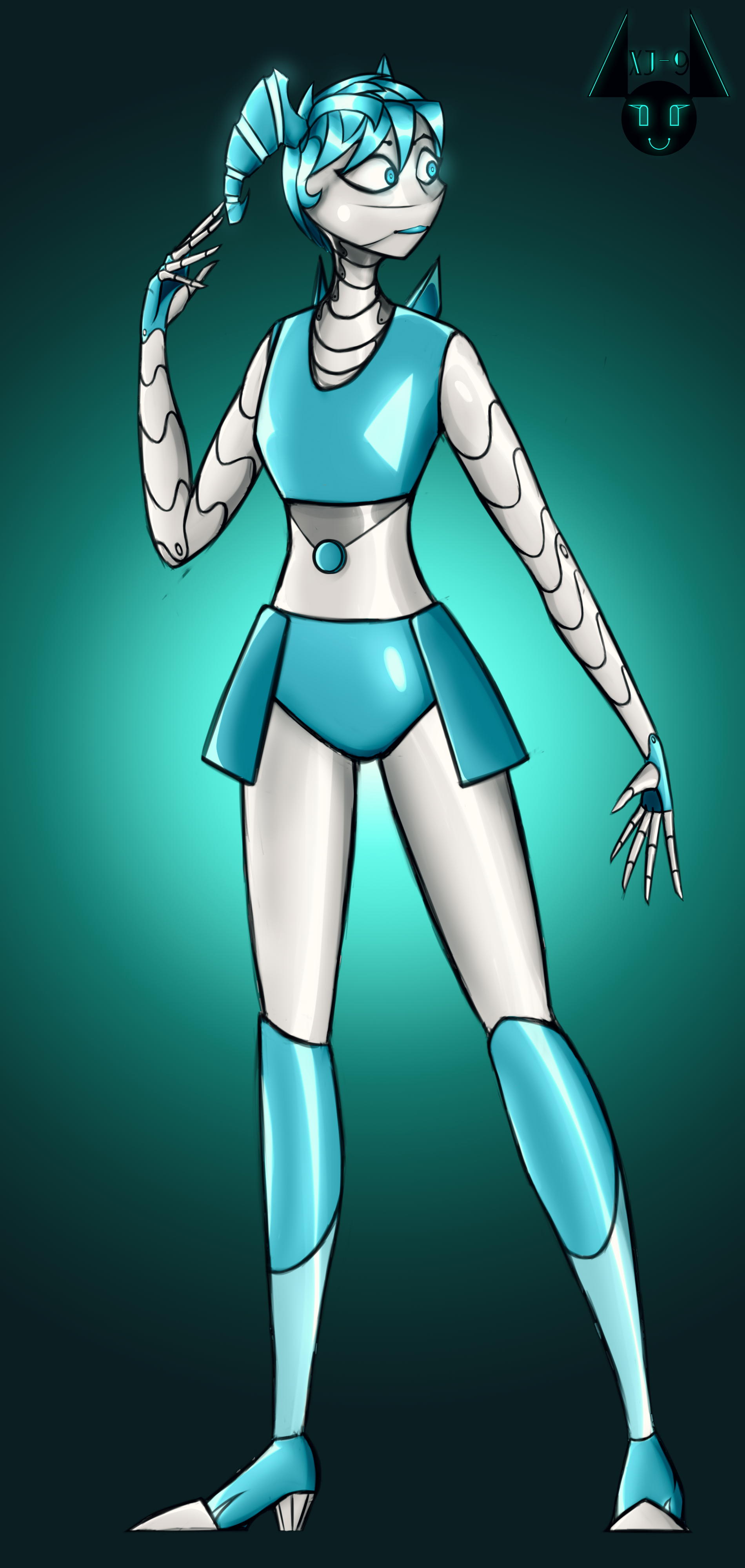 XJ9 / Jenny Wakeman - Skymods