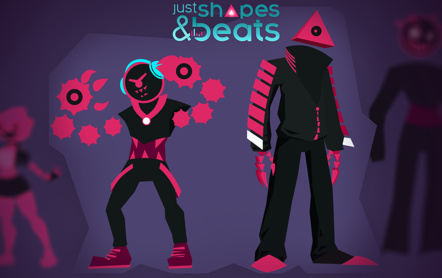 The Boss, Just Shapes & Beats Wiki