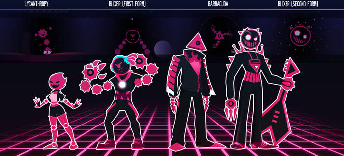 Jsab Protagonist Explore the Best Just_shapes_and_beats Art | DeviantArt