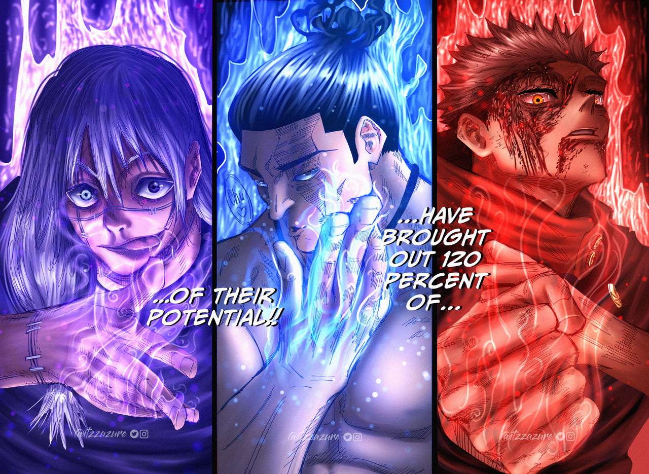 Itadori And Todo Vs Mahito By Itzzazure On DeviantArt itadori-and-todo-vs-mahito-by-itzzazure-on-deviantart