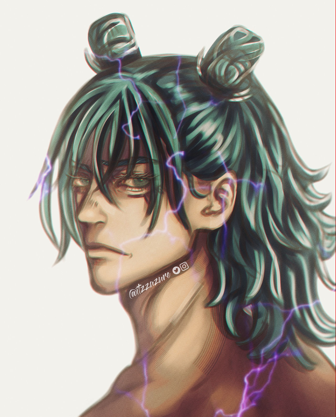 Hajime Kashimo by itzzazure on DeviantArt