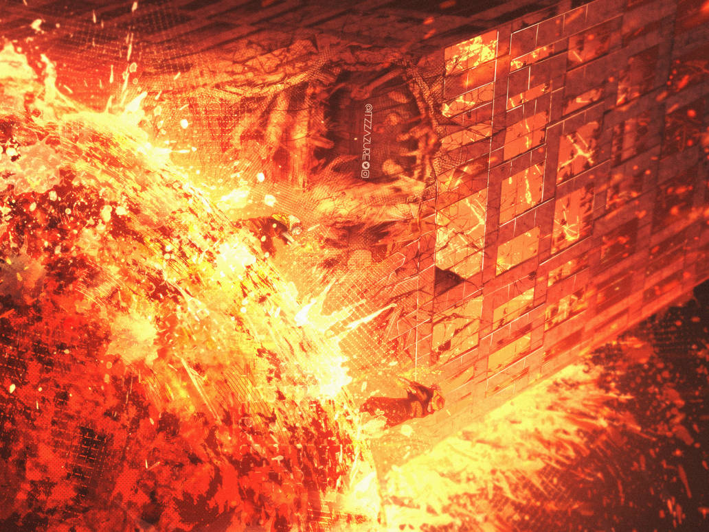 Sukuna vs Jogo Jujutsu Kaisen Colored by itzzazure on DeviantArt