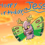 Happy Birthday, Jessie!