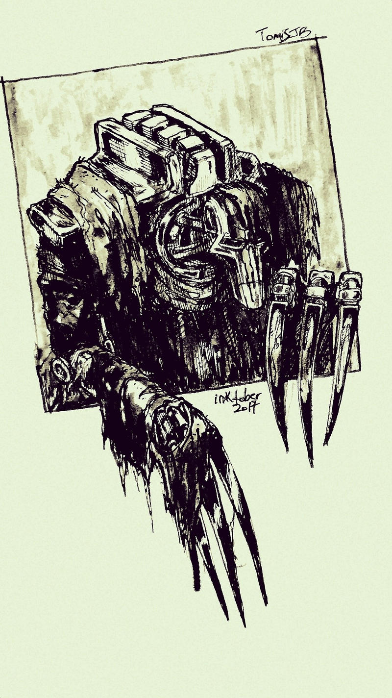The Flayed ones by TomisJB on DeviantArt