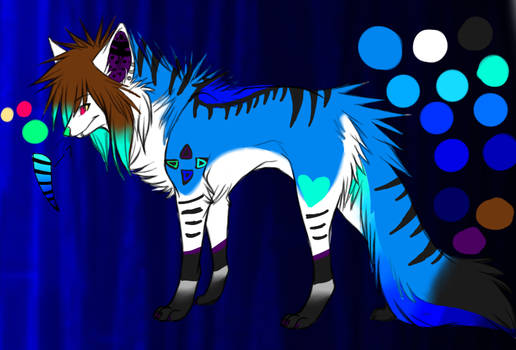 ~Zira ref~ For Shadow