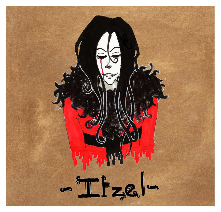 Itzel Frame Itzel by Sailor-Hardy on DeviantArt