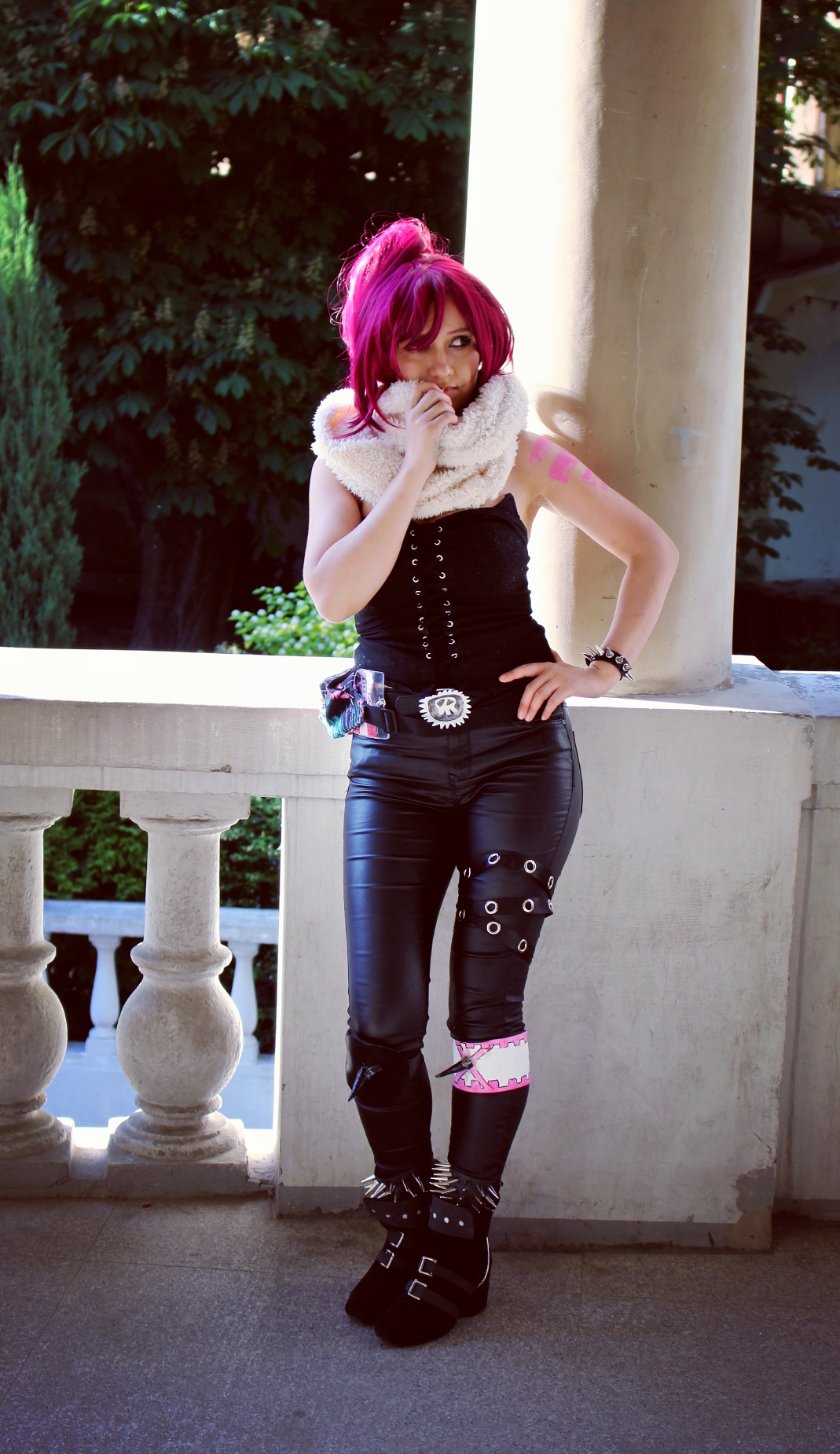 Female Charlotte Katakuri By Amayaxcosplay On Deviantart Female Charlotte Katakuri By Amayaxcosplay On Deviantart