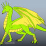 Dragon Leugey