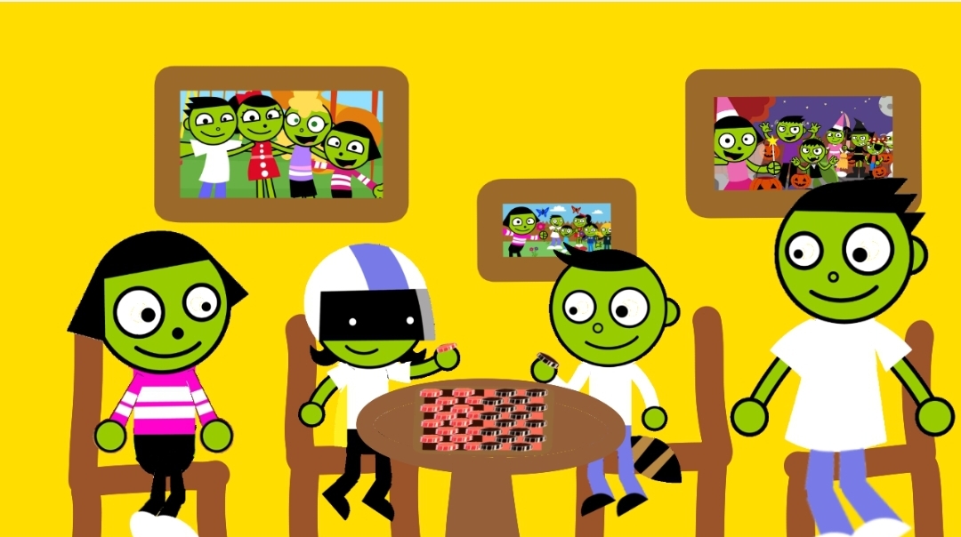 Dash Dot Dee And Del Are Playing Checkers By Alexa14384 On DeviantArt dash-dot-dee-and-del-are-playing-checkers-by-alexa14384-on-deviantart