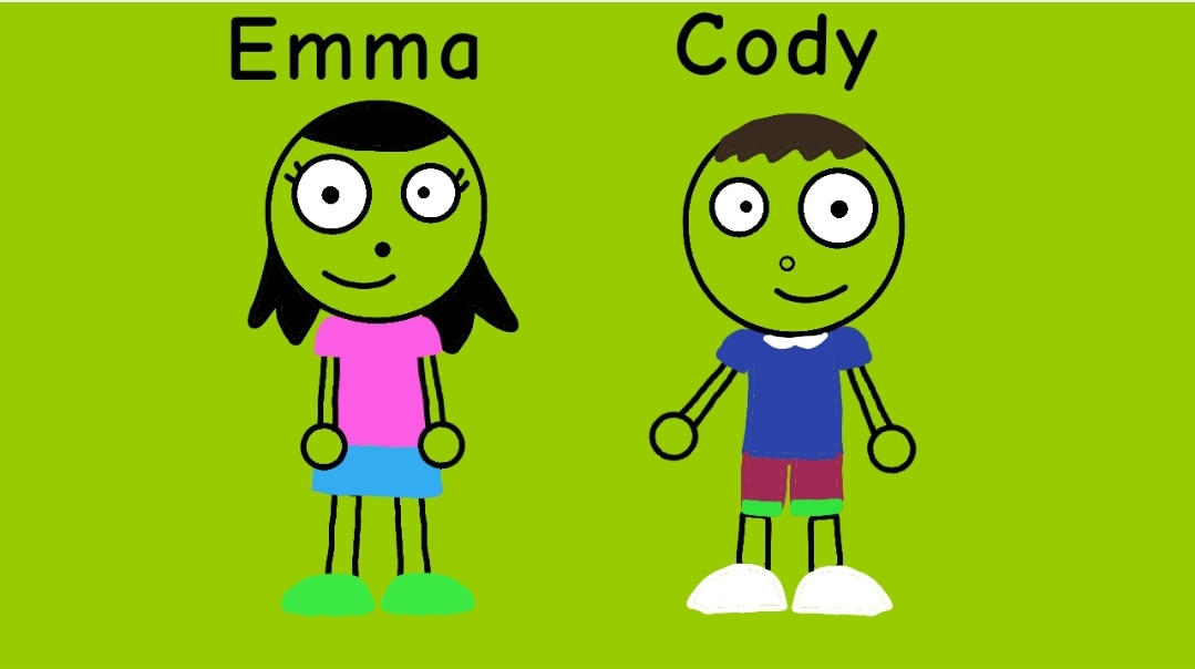 Emma and Cody! by alexa14384 on DeviantArt