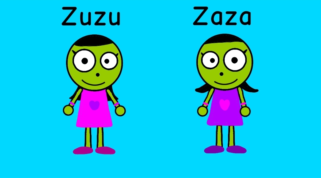 New PBS Kids OC's! Zuzu and Zaza by alexa14384 on DeviantArt