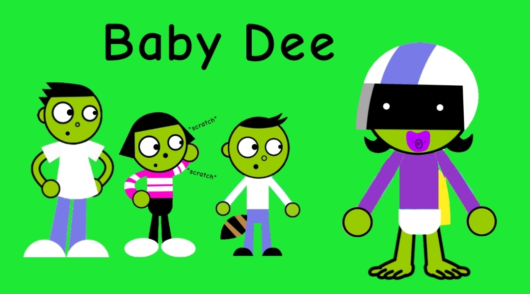 Baby Dee by alexa14384 on DeviantArt