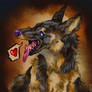 Fritz portrait