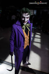 Harley's Joker Pax 2013