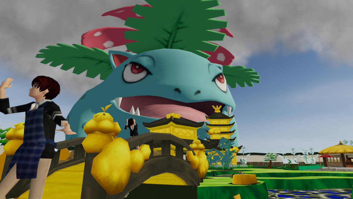 The New pokegod by MazterTovar24 on DeviantArt