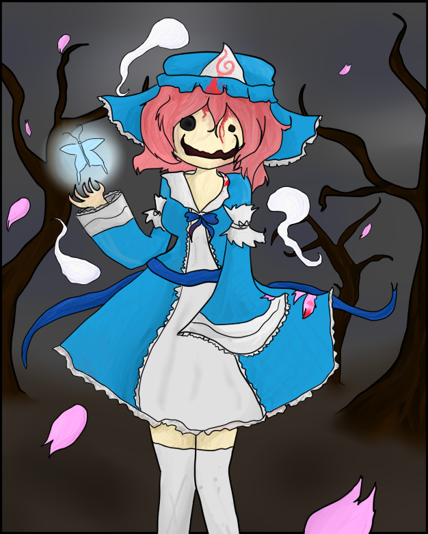 :Dead Princess: by KrazyCatQueen