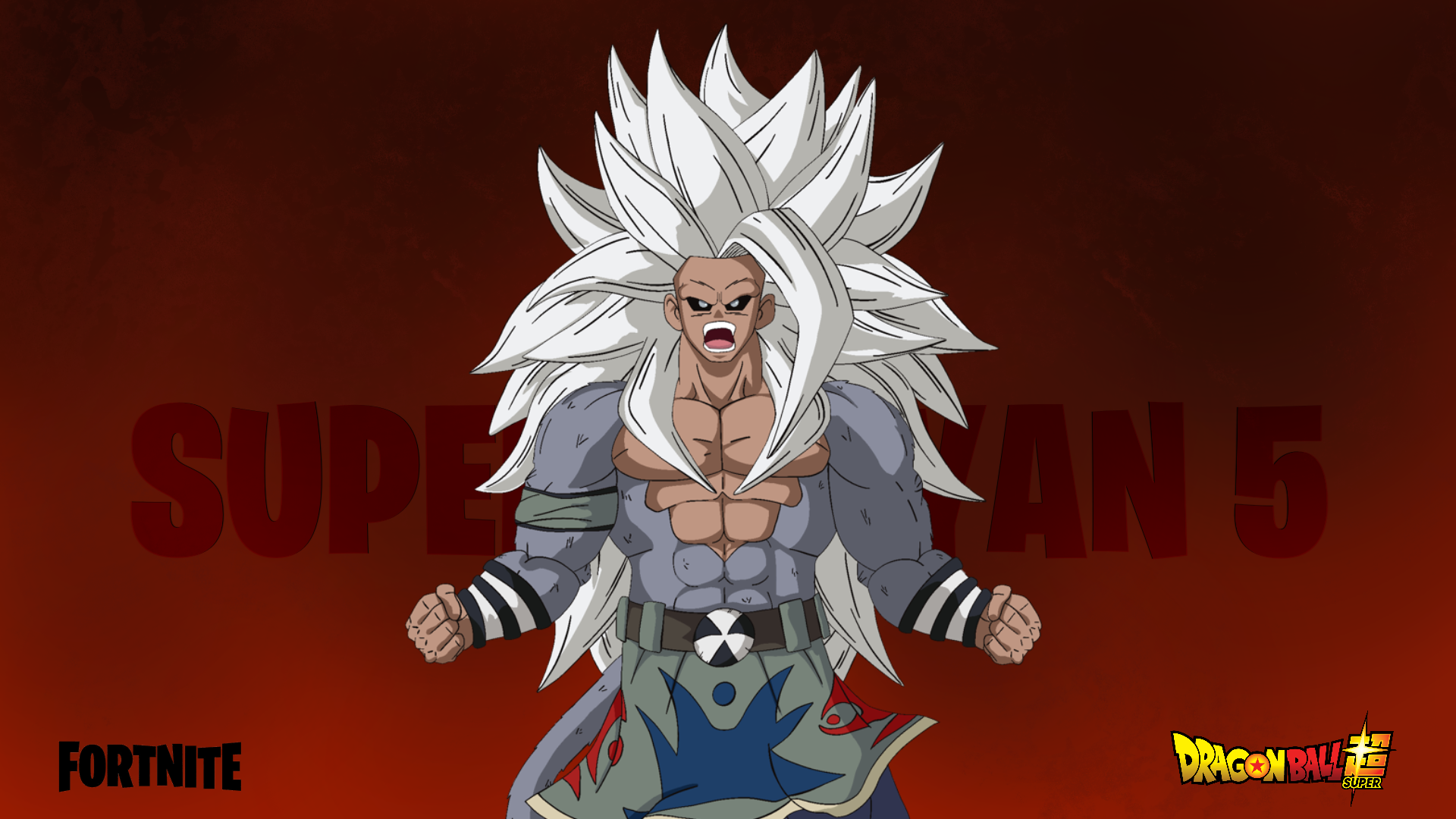 Goku Super Saiyan 5 Toyble Dragon Ball AF by valenbuscaa on DeviantArt